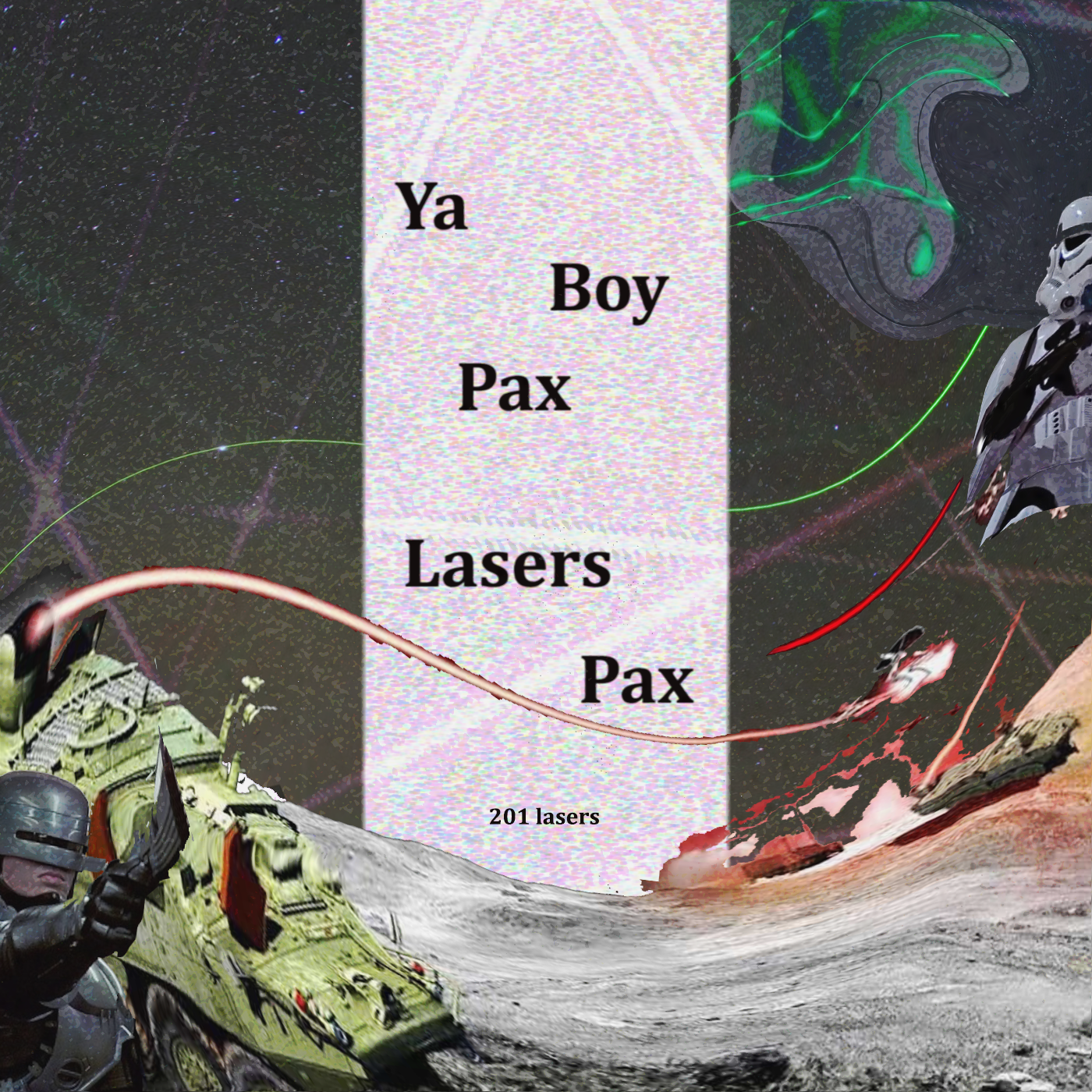 Lasers Pax